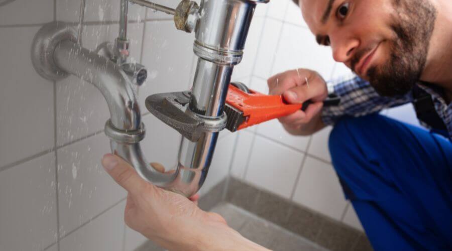Professional same day plumber services in Travelers Rest, SC